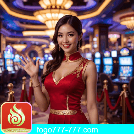 Passo a passo de instalação do FOGO777 app.