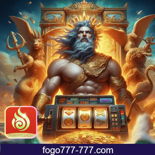 Imagem ilustrativa mostrando a plataforma FOGO777 com variedade de jogos online e provedores populares.