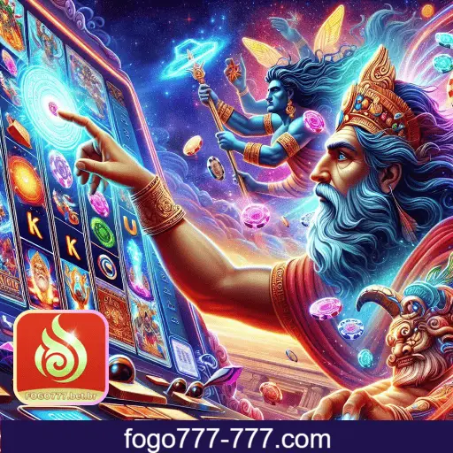 Imagem destacando login seguro na FOGO777 para novos usuários