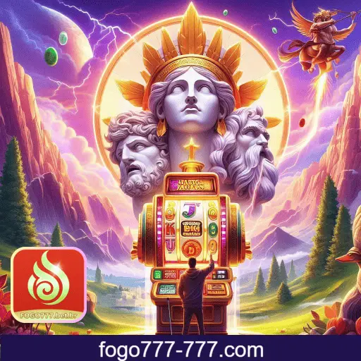 Imagem promovendo prêmios incríveis para quem joga na FOGO777